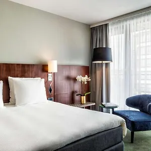 Nh Eu Berlaymont Hotell Bryssel