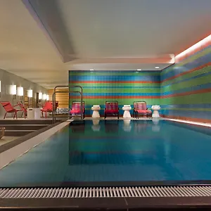 Adina Mitte Lägenhetshotell Berlin