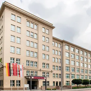 Leonardo Royal Alexanderplatz Hotell Berlin