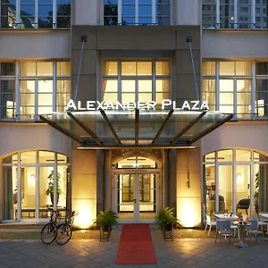 Hotel Classik Alexander Plaza Berlim