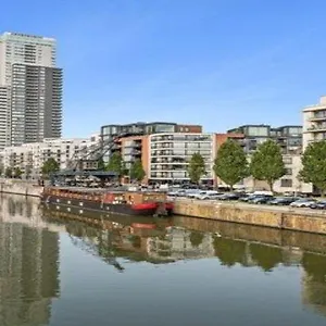 Edouard Boat Bateau-hôtel Bruxelles