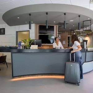 4* Hotel Novotel Parkstadt Schwabing
