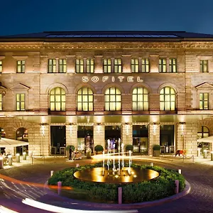 5* Hotel Sofitel Bayerpost
