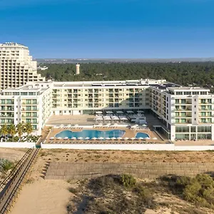 Dunamar Lägenhetshotell Monte Gordo