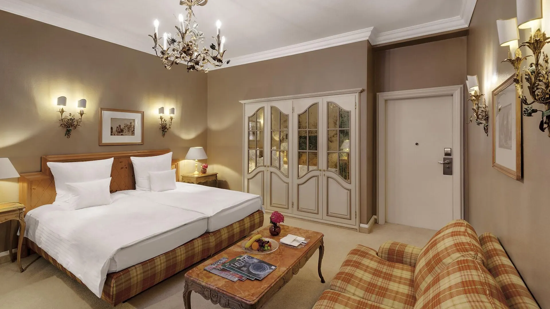 Excelsior By Geisel Hotel Munich