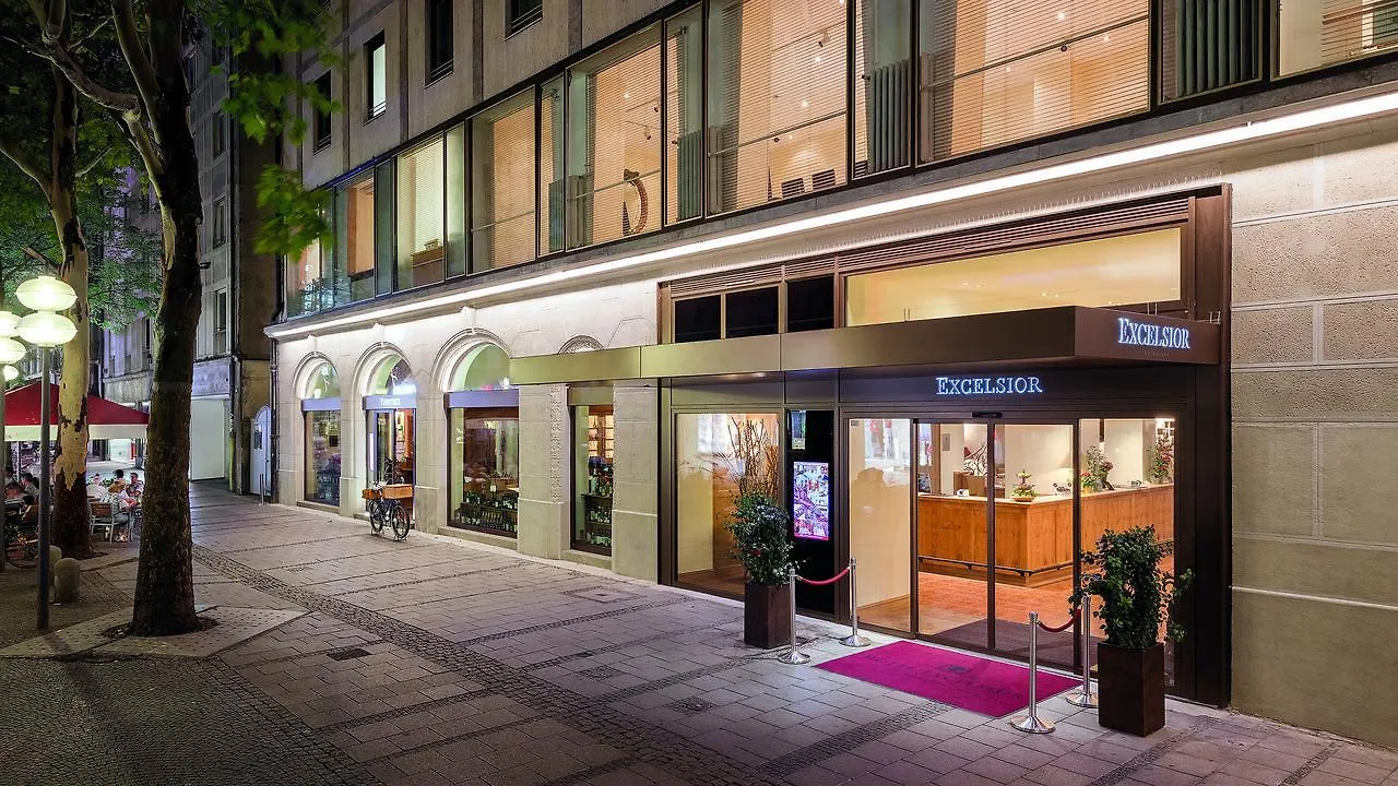 Excelsior By Geisel Hotel Munich 4*,
