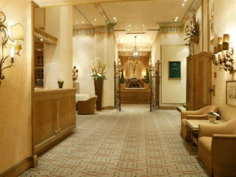 Excelsior By Geisel Hotell München