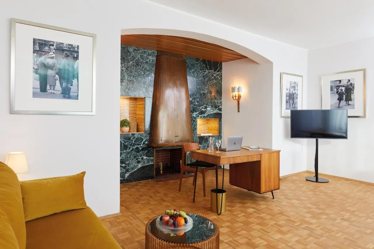 Excelsior By Geisel Hotel Munich Germany