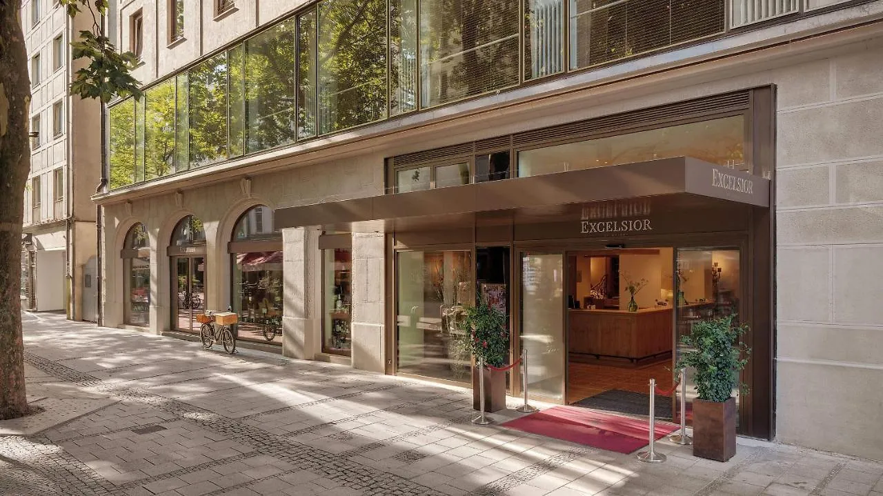 Hotel Excelsior By Geisel à Munich