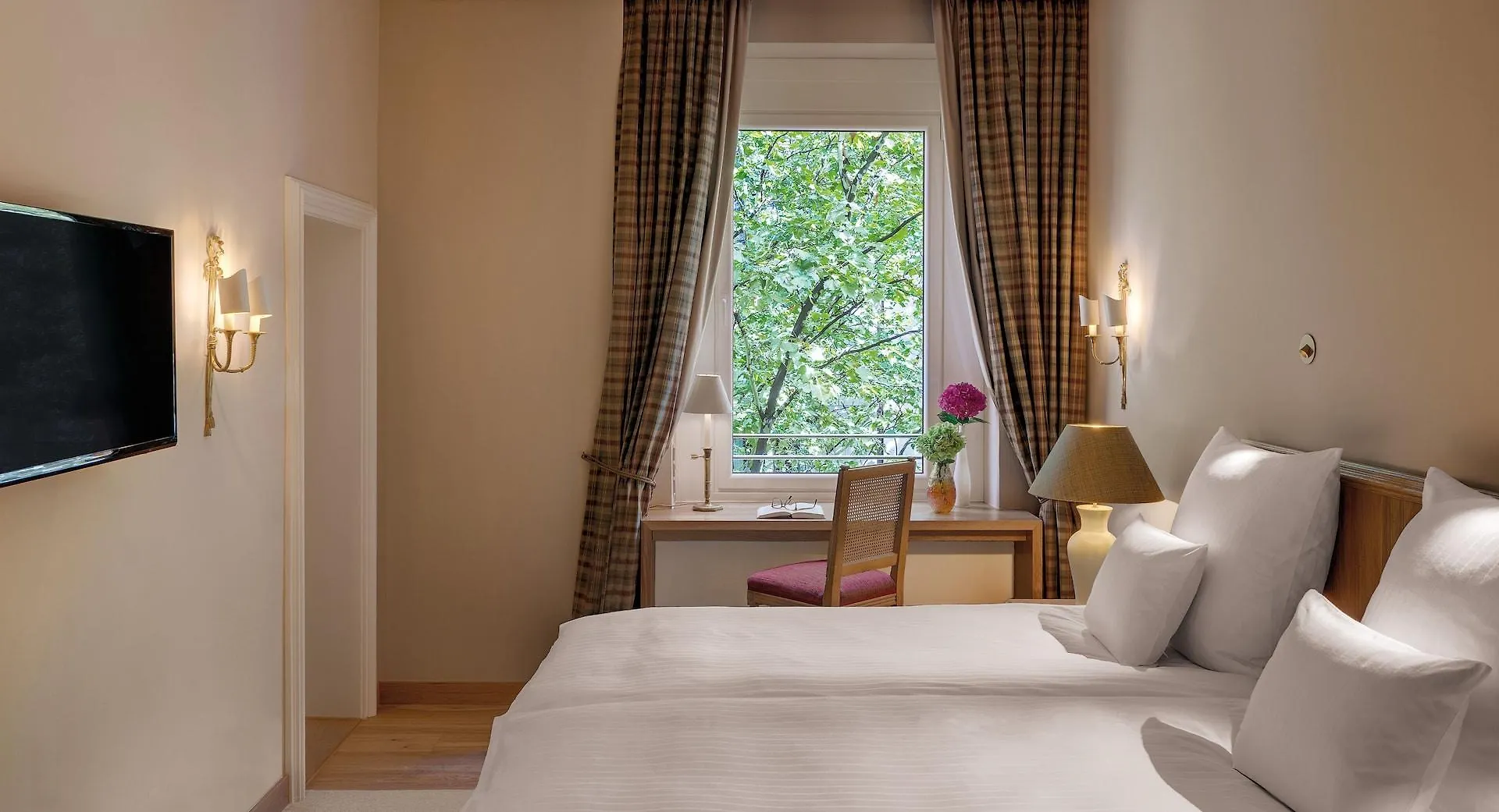Excelsior By Geisel Hotel Munich