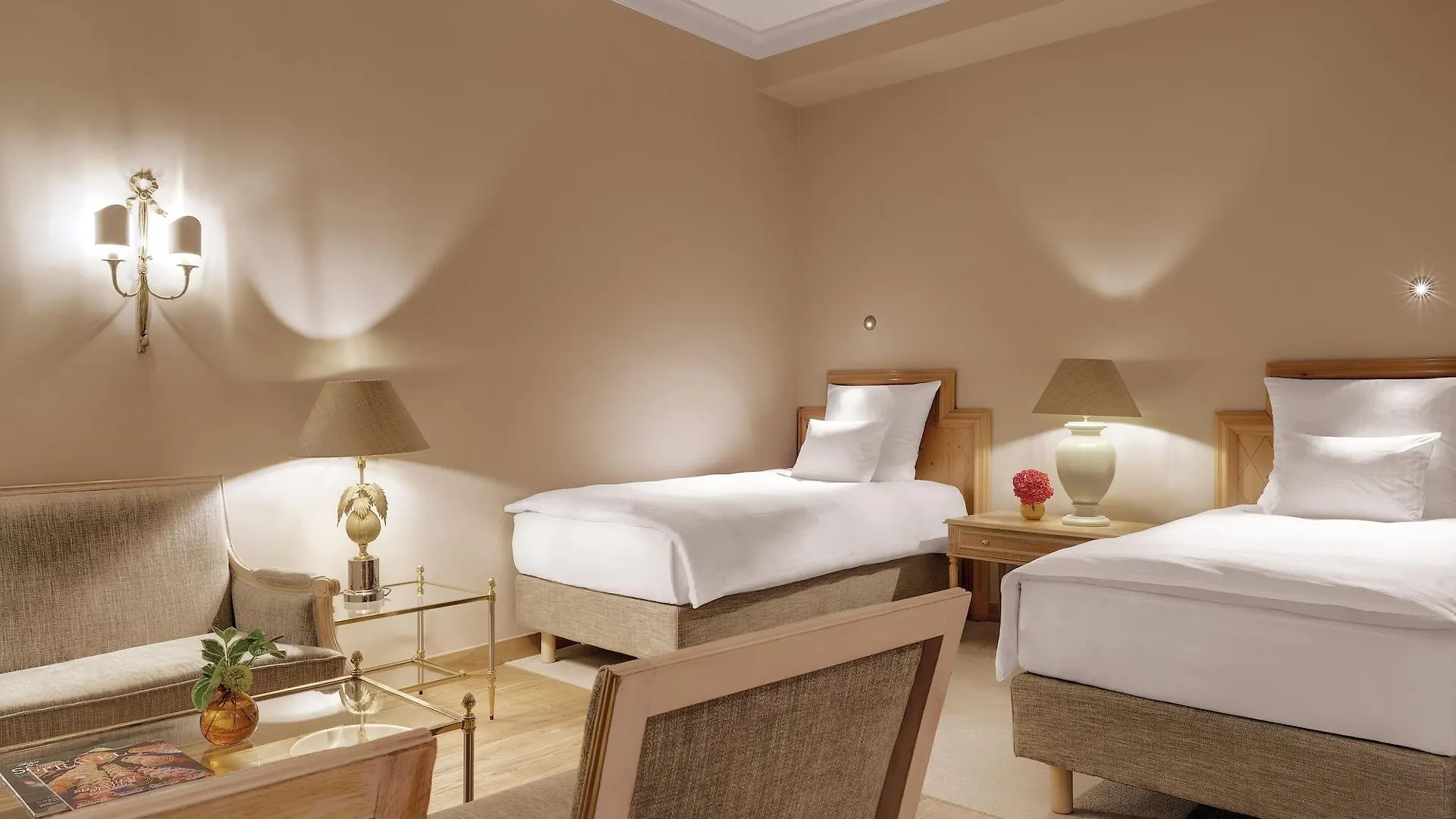 ****  Excelsior By Geisel Hotel Munich Germany