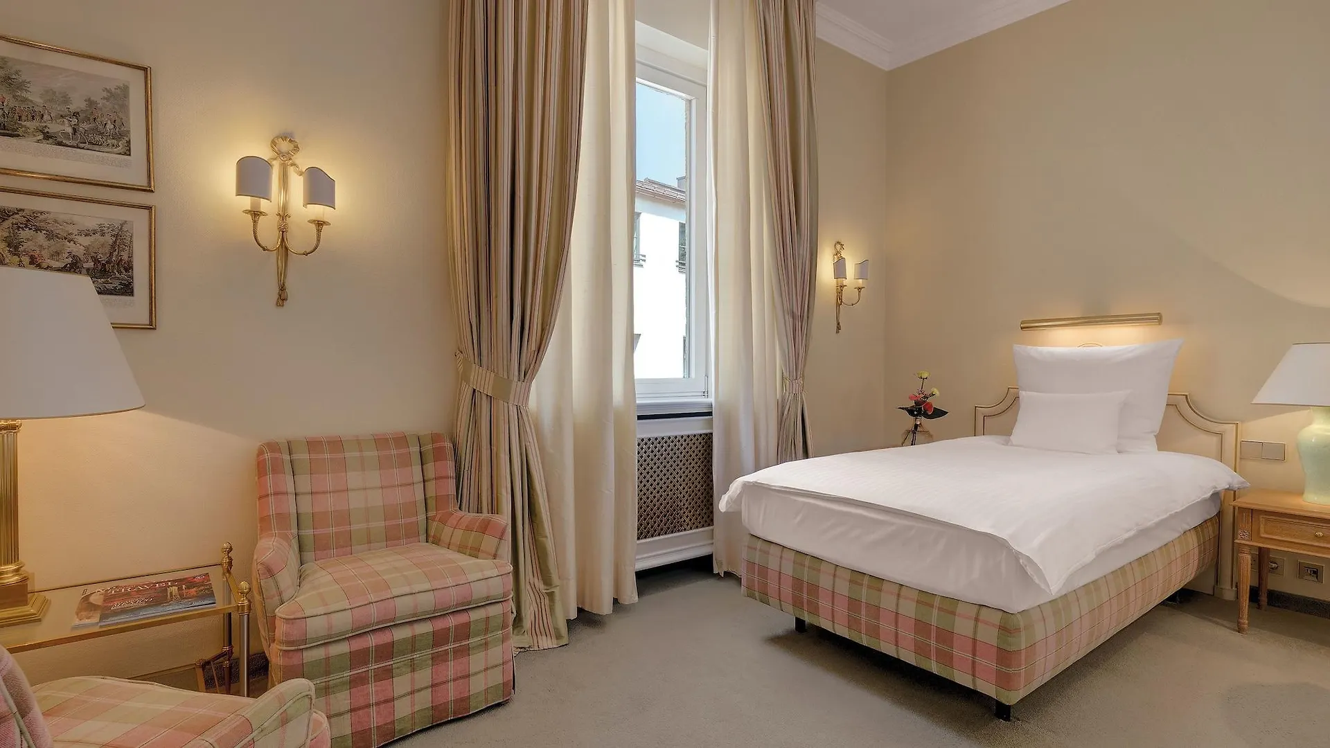 Excelsior By Geisel Hotel Munich