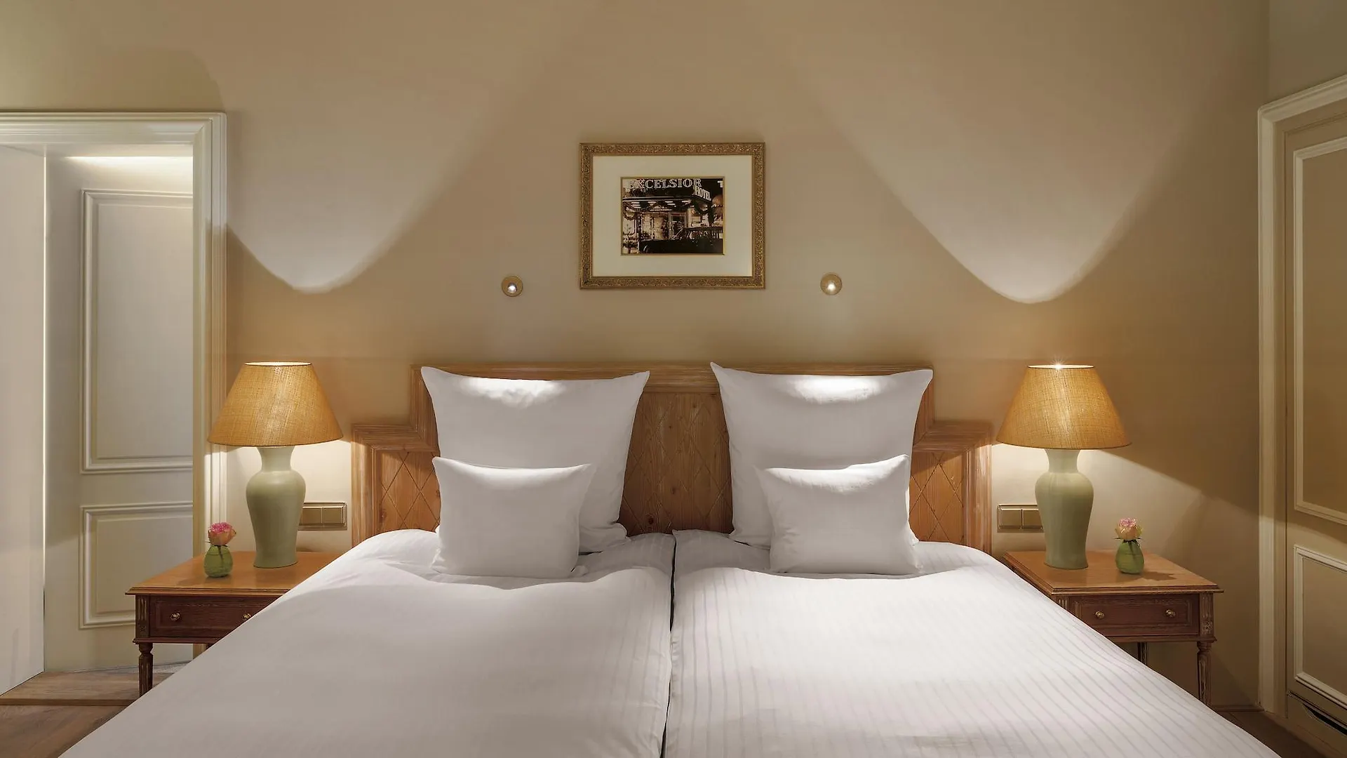 Excelsior By Geisel Hotel Munich