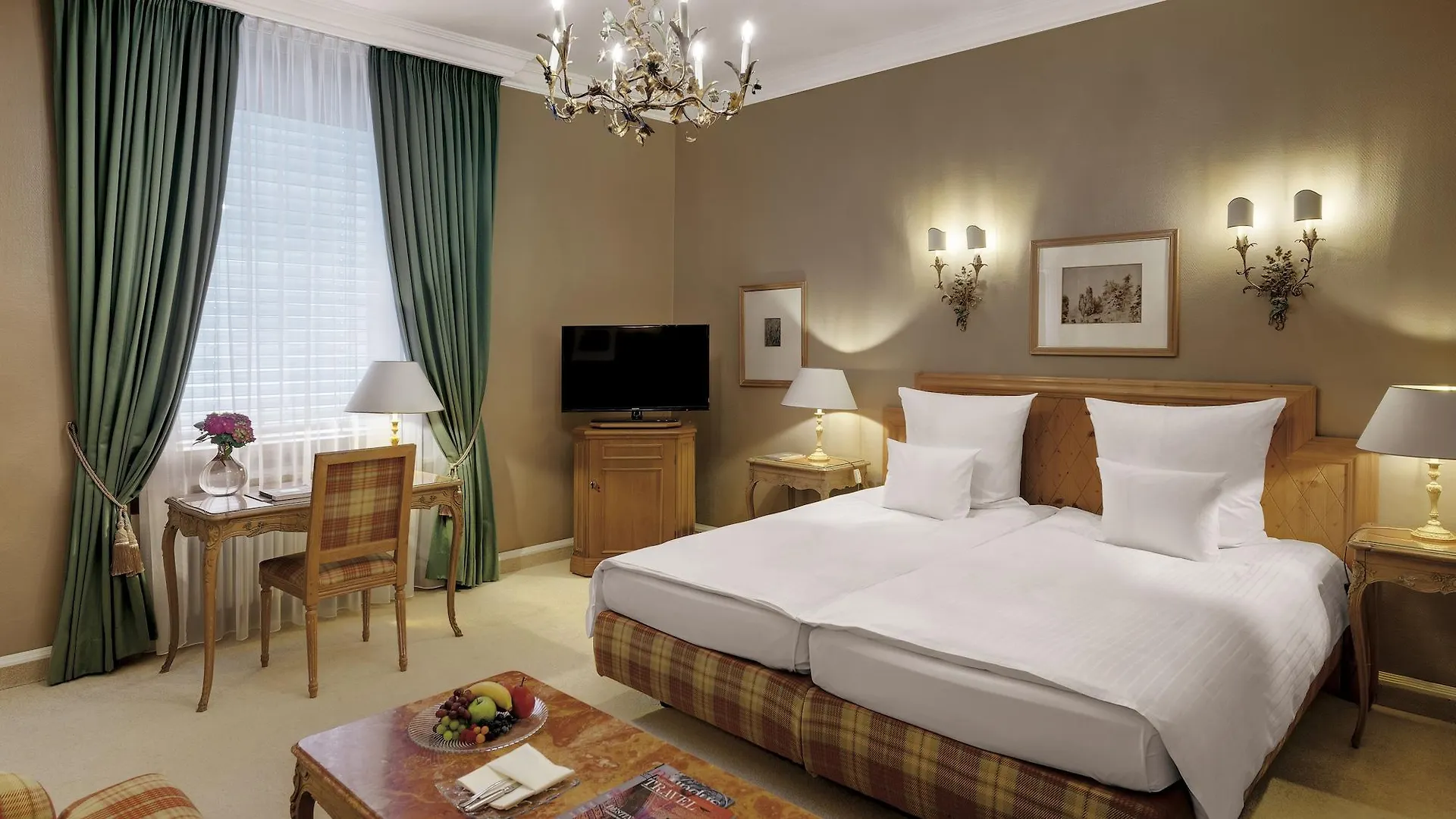 Excelsior By Geisel Hotel Munich