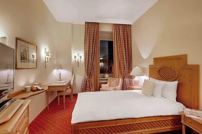 ****  Hotel Excelsior By Geisel à Munich Allemagne