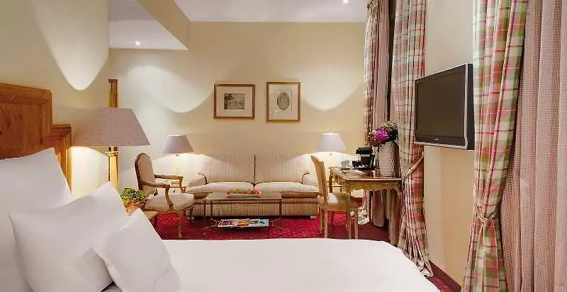 Excelsior By Geisel Hotel Munich