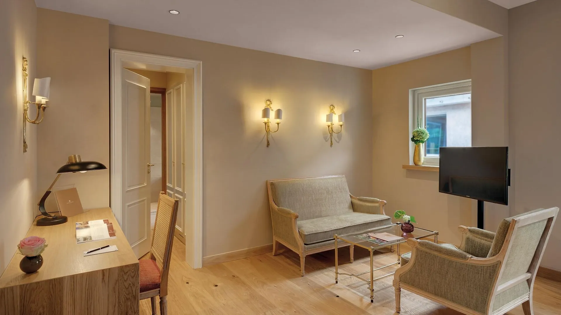 Excelsior By Geisel Hotel Munich