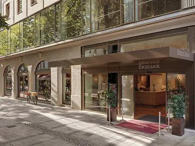 Excelsior By Geisel Hotel Munich 4*,