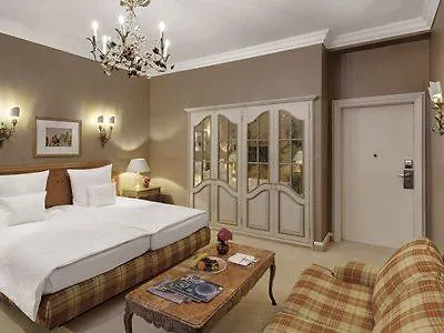 Excelsior By Geisel Hotel Munich