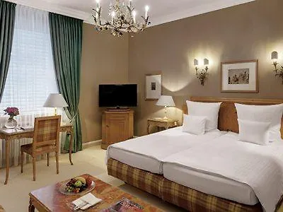 Excelsior By Geisel Hotel Munich