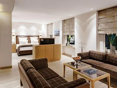 Excelsior By Geisel Hotel Munich