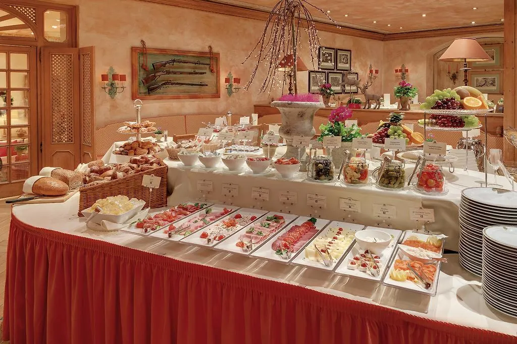 ****  Excelsior By Geisel Hotel Munich Germany