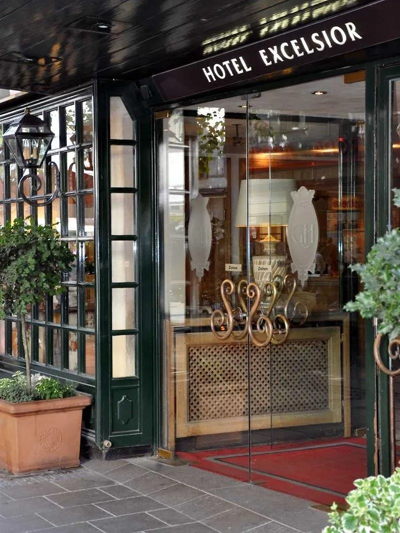 ****  Excelsior By Geisel Hotel Munich Germany