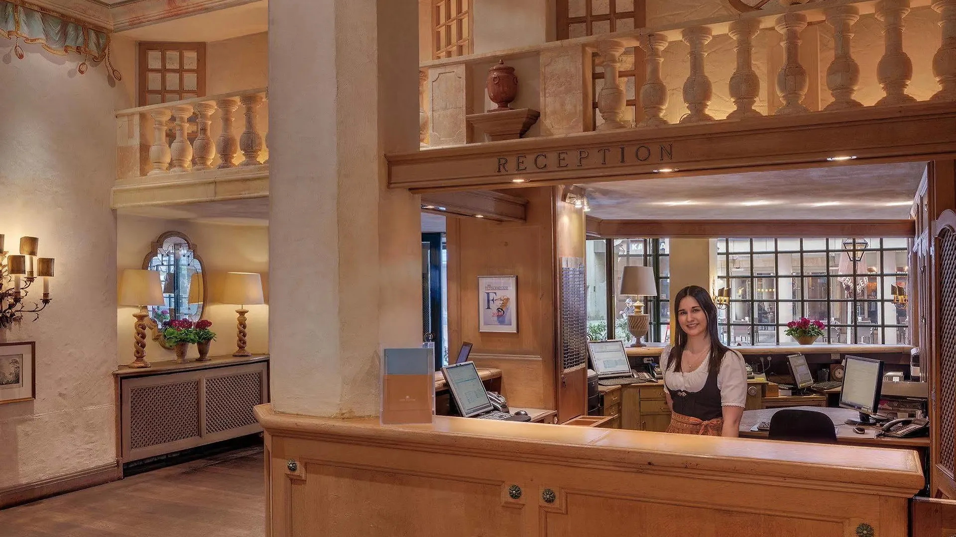 Excelsior By Geisel Hotel Munich