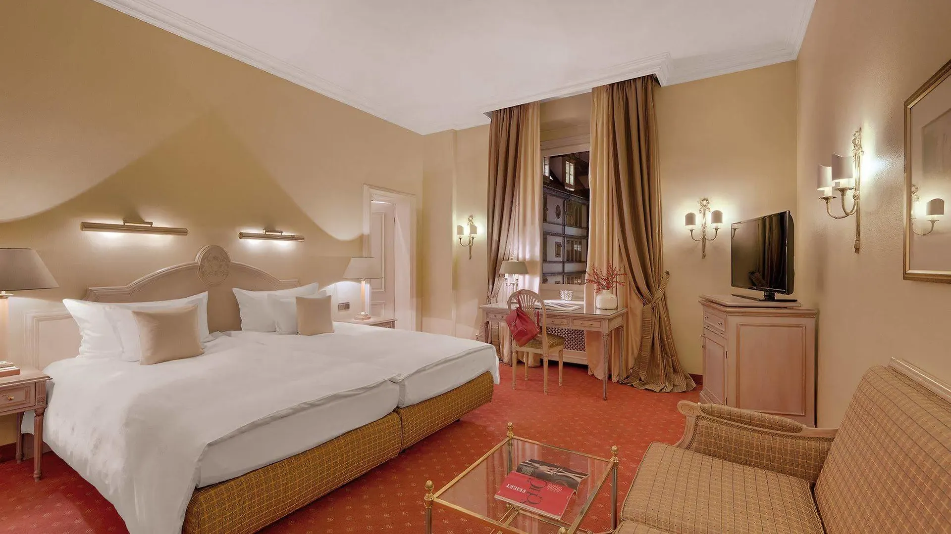 Excelsior By Geisel Hotel Munich Germany