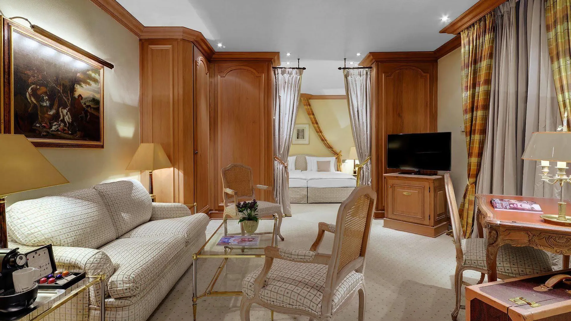 Excelsior By Geisel Hotel Munich 4*,  Germany