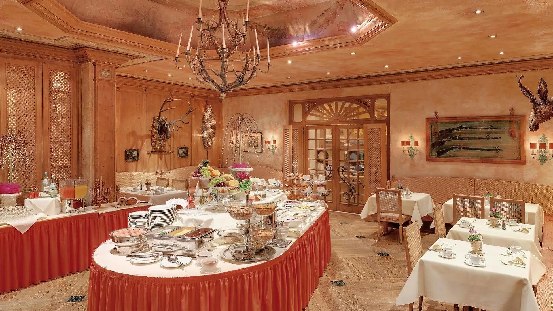 Excelsior By Geisel Hotel Munich 4*,