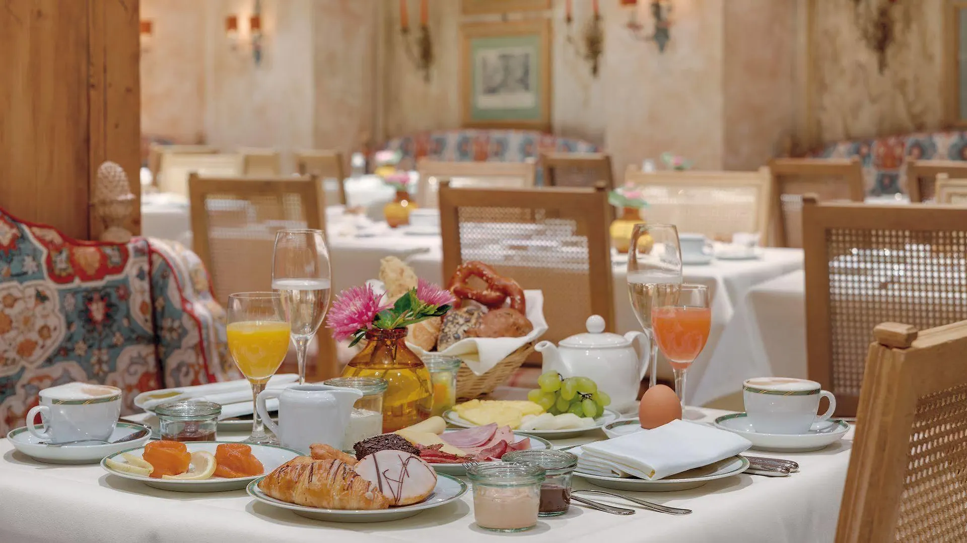 Excelsior By Geisel Hotel Munich