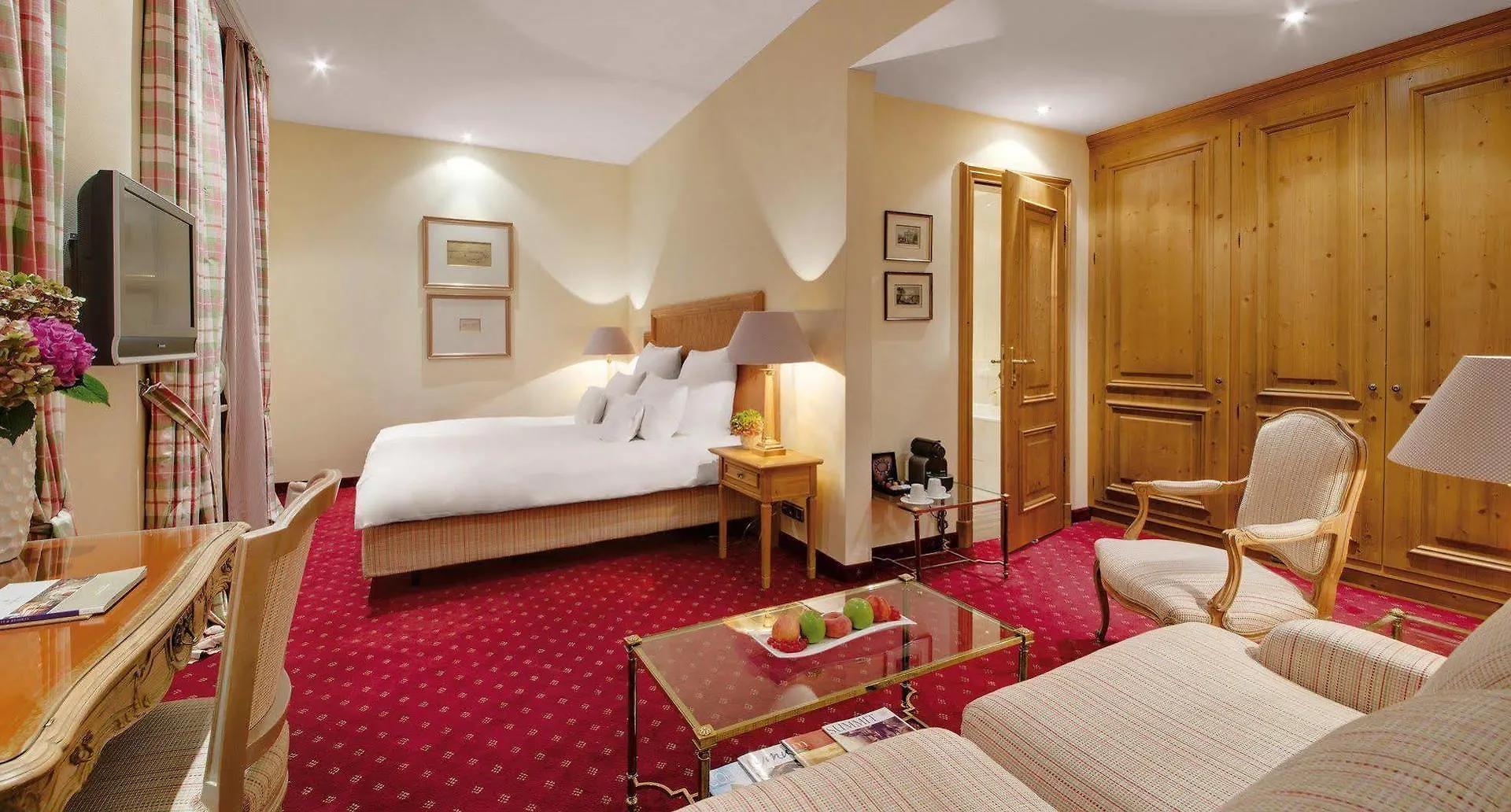 ****  Excelsior By Geisel Hotel Munich Germany