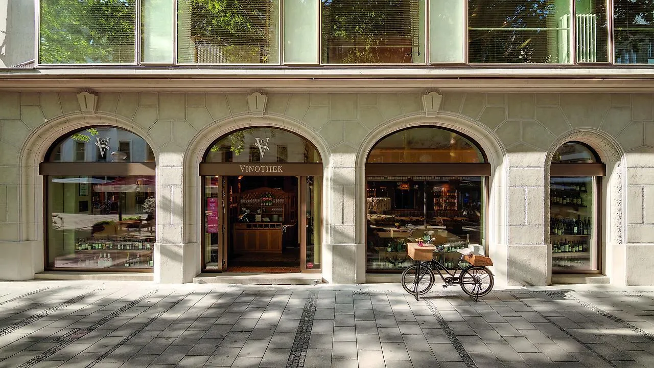 Excelsior By Geisel Hotel Munich