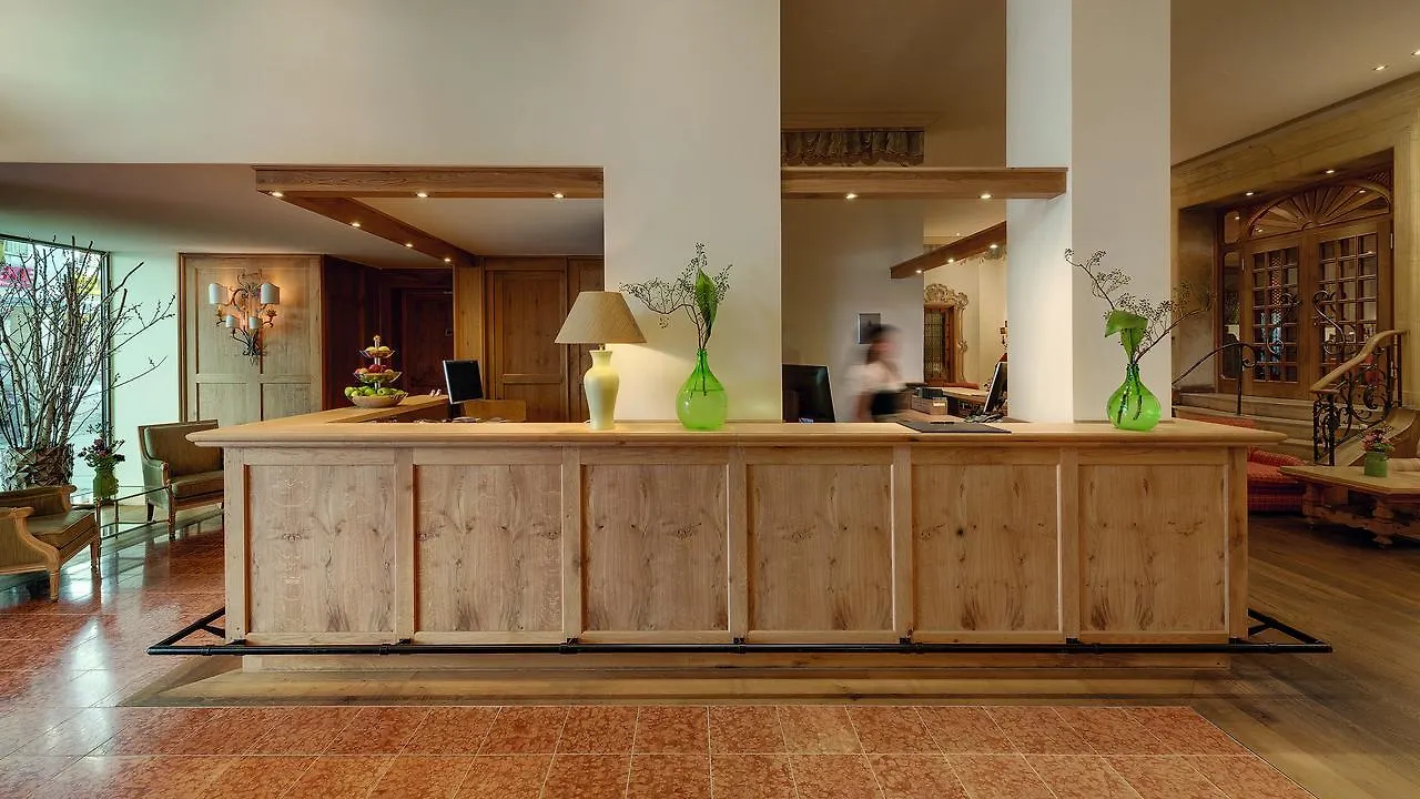 Excelsior By Geisel Hotel Munich