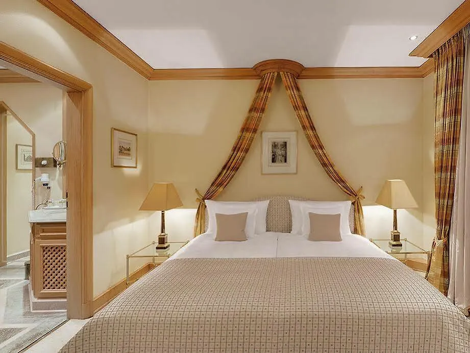 Excelsior By Geisel Hotel Munich