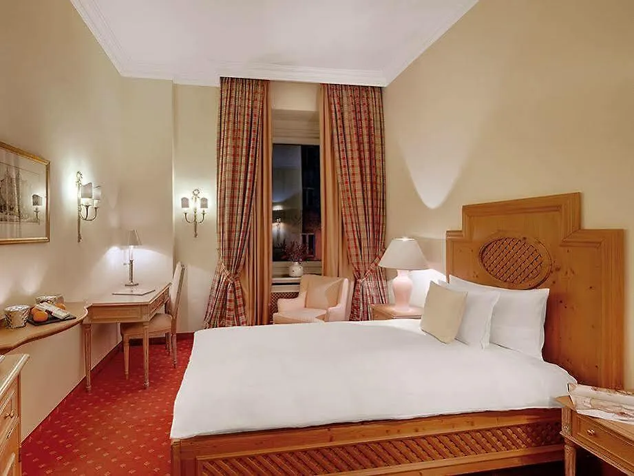 Excelsior By Geisel Hotel Munich